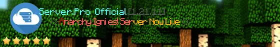 survival.myserver.gs Live Banner