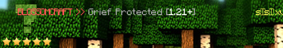 BlossomCraft Server Banner