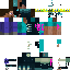 170811 Minecraft skin texture