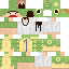201510 Minecraft skin texture