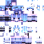 163358 Minecraft skin texture