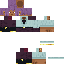 224524 Minecraft skin texture