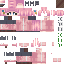 198800 Minecraft skin texture