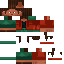 165432 Minecraft skin texture