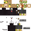 174366 Minecraft skin texture
