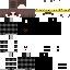 190190 Minecraft skin texture