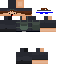 184887 Minecraft skin texture
