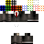 201516 Minecraft skin texture