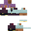 154613 Minecraft skin texture