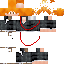 Ichigo Minecraft skin texture