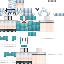 195654 Minecraft skin texture