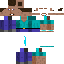 256728 Minecraft skin texture