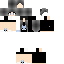 180182 Minecraft skin texture