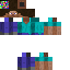 null Minecraft skin texture