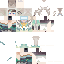 195123 Minecraft skin texture