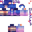 211529 Minecraft skin texture
