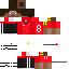 162762 Minecraft skin texture