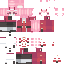 165444 Minecraft skin texture
