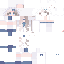 211314 Minecraft skin texture