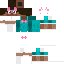 171222 Minecraft skin texture