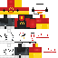 228468 Minecraft skin texture