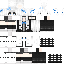 205208 Minecraft skin texture