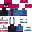 180010 Minecraft skin texture