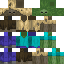 162326 Minecraft skin texture