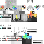 181430 Minecraft skin texture