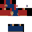 188423 Minecraft skin texture