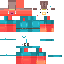 190419 Minecraft skin texture