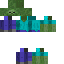 163548 Minecraft skin texture