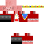 Technoblade Minecraft skin texture