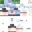 190011 Minecraft skin texture