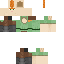 161616 Minecraft skin texture