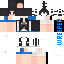 222156 Minecraft skin texture