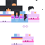 185168 Minecraft skin texture