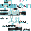 157545 Minecraft skin texture