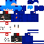 200210 Minecraft skin texture