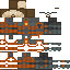 161732 Minecraft skin texture