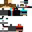 212392 Minecraft skin texture