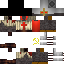 182342 Minecraft skin texture