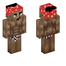 Minecraft Skin #150028