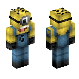 Minecraft Skin #150090