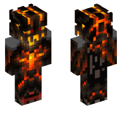 Minecraft Skin #150100