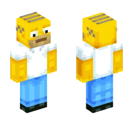 Minecraft Skin #150215