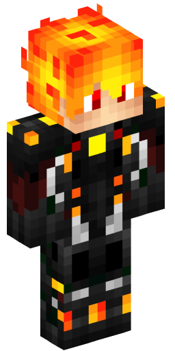 Minecraft Skin #150235