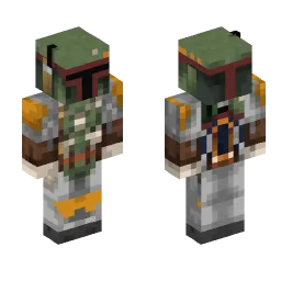 Minecraft Skin #150271