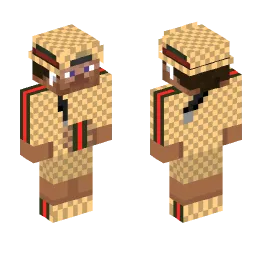 Minecraft Skin #150286