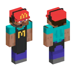Minecraft Skin #150294